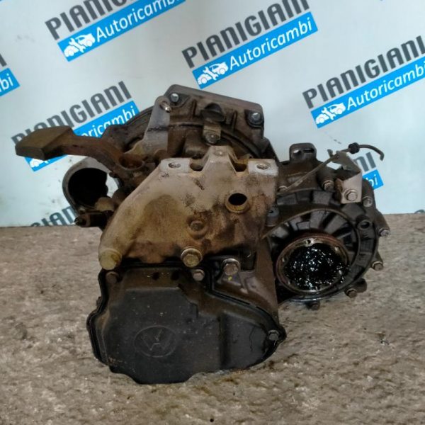 Cambio Volkswagen Passat BLS 2005 – 2010