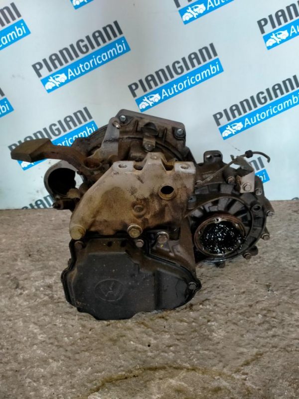 Cambio Volkswagen Passat BLS 2005 – 2010