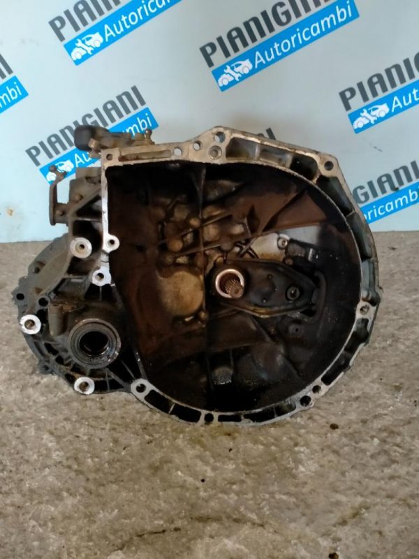 Cambio Citroen C3 8HZ 2002 – 2010