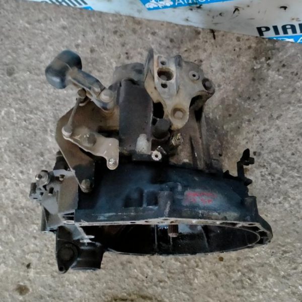 Cambio Citroen C3 8HZ 2002 – 2010