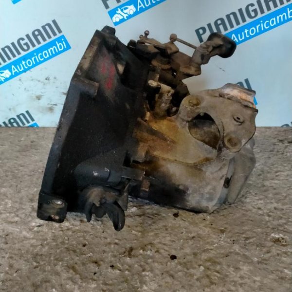 Cambio Citroen C3 8HZ 2002 – 2010