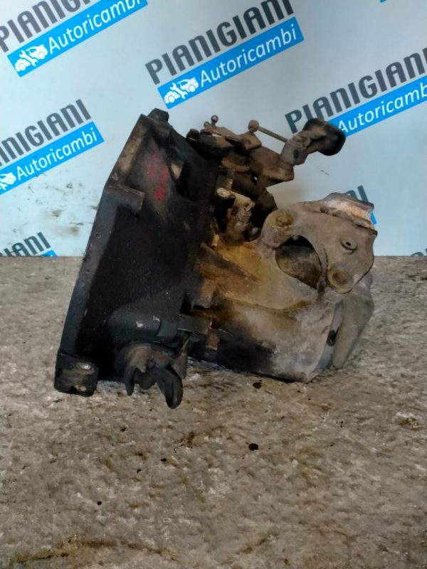 Cambio Citroen C3 8HZ 2002 – 2010