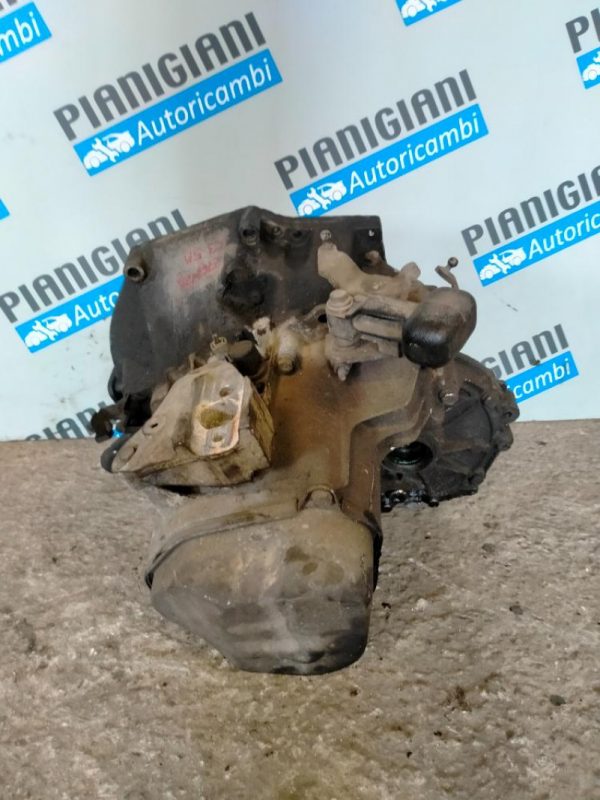 Cambio Citroen C3 8HZ 2002 – 2010