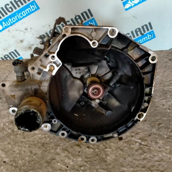 Cambio Fiat Panda 187A1000 2003 – 2011