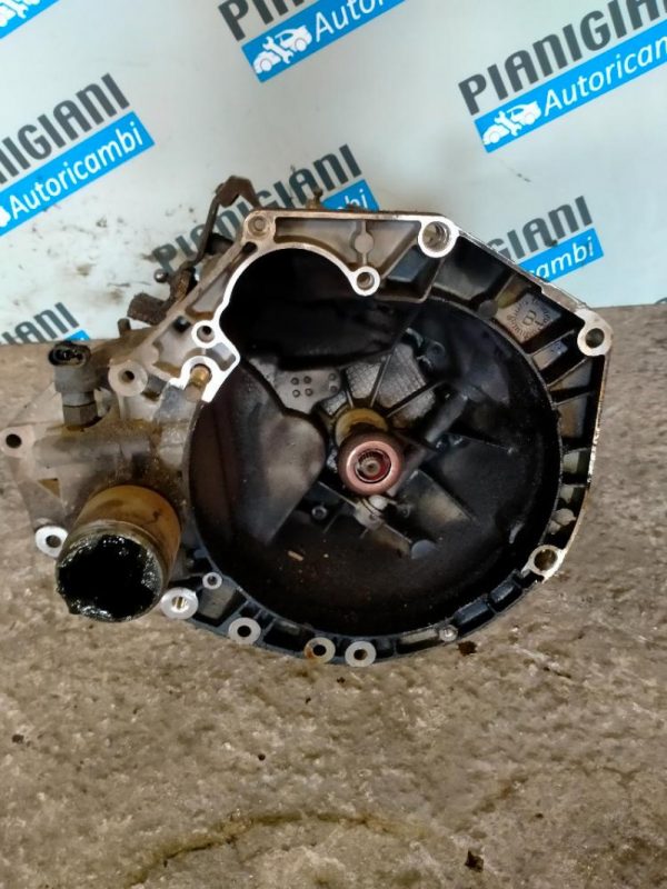 Cambio Fiat Panda 187A1000 2003 – 2011