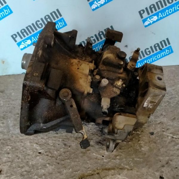 Cambio Fiat Panda 187A1000 2003 – 2011