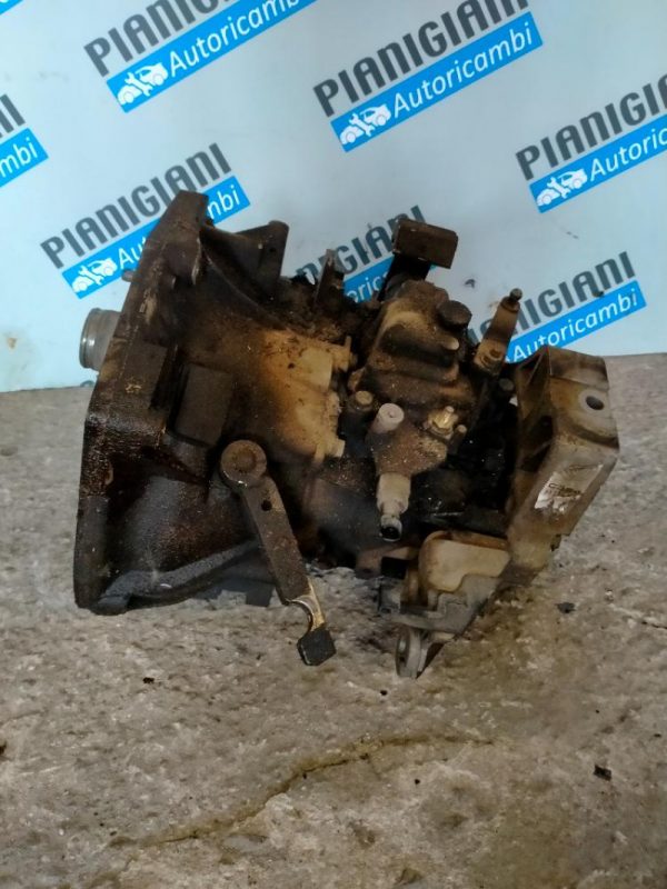 Cambio Fiat Panda 187A1000 2003 – 2011