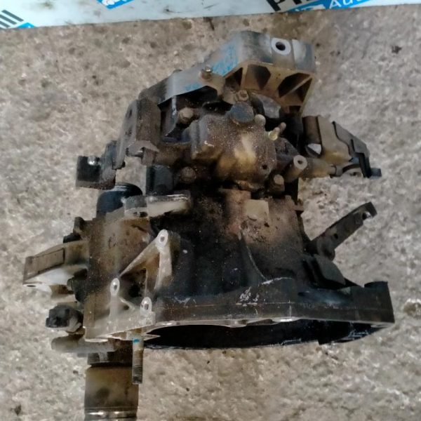 Cambio Fiat Panda 187A1000 2003 – 2011