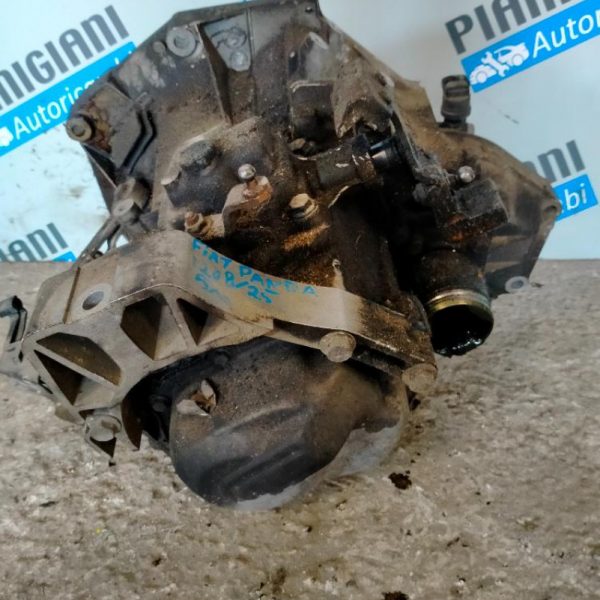 Cambio Fiat Panda 187A1000 2003 – 2011