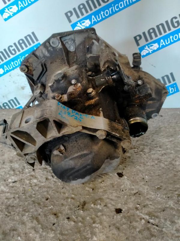 Cambio Fiat Panda 187A1000 2003 – 2011