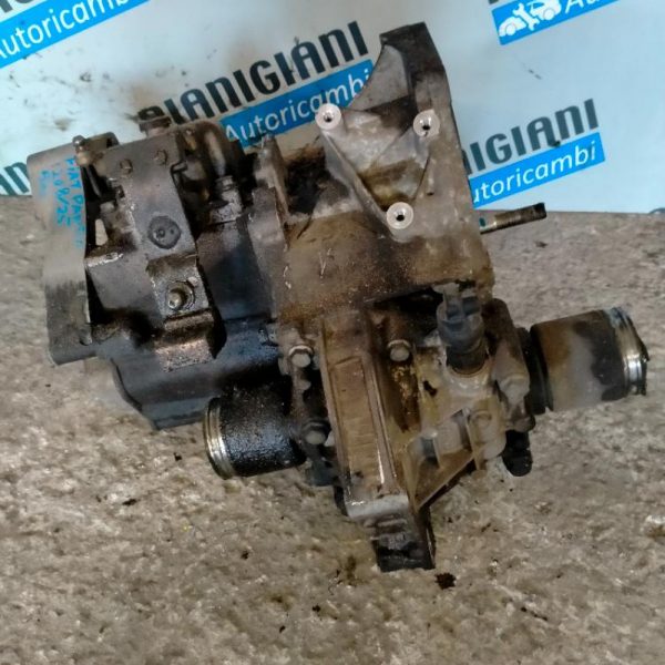 Cambio Fiat Panda 187A1000 2003 – 2011