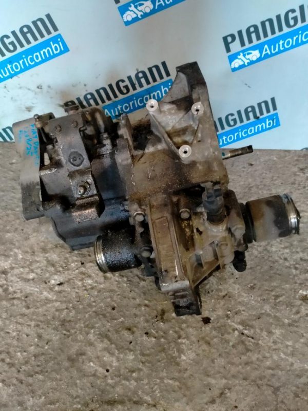 Cambio Fiat Panda 187A1000 2003 – 2011