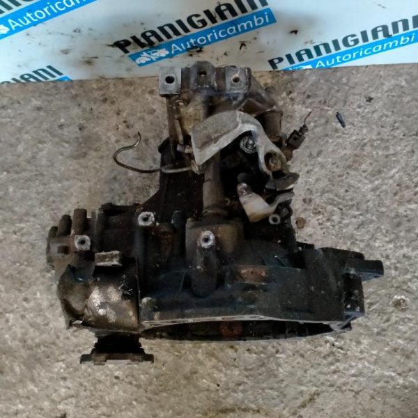 Cambio Audi TT AJQ 1998 – 2003