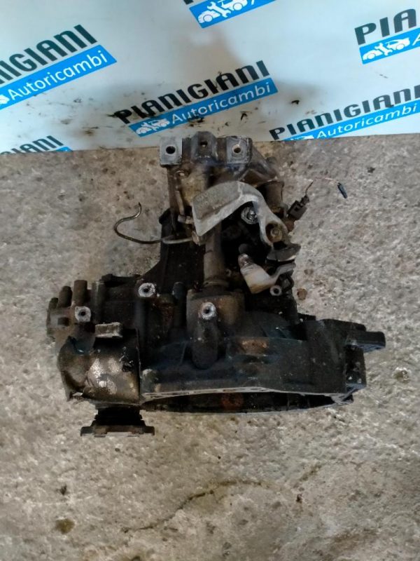 Cambio Audi TT AJQ 1998 – 2003