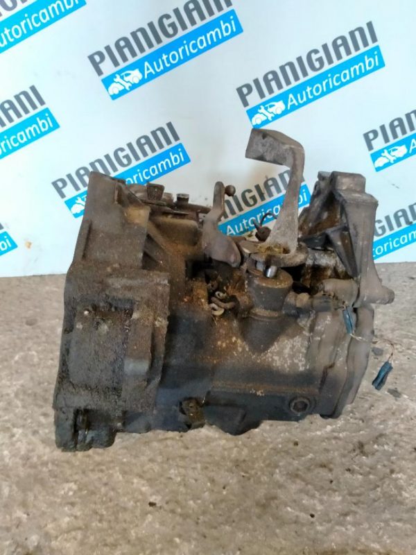 Cambio Audi TT AJQ 1998 – 2003