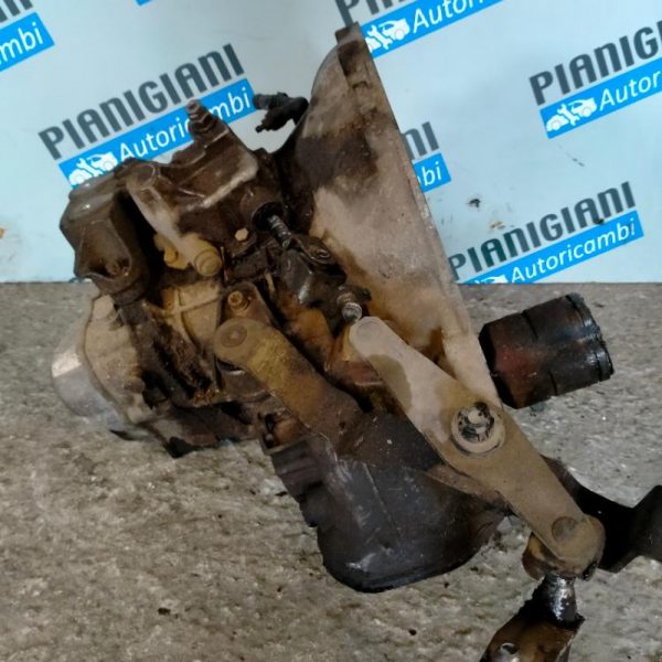 Cambio Opel Corsa C Z12XEP 2003 – 2006