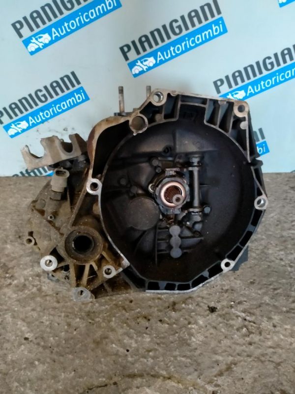 Cambio Fiat Doblò 263A2000 2009 – 2015