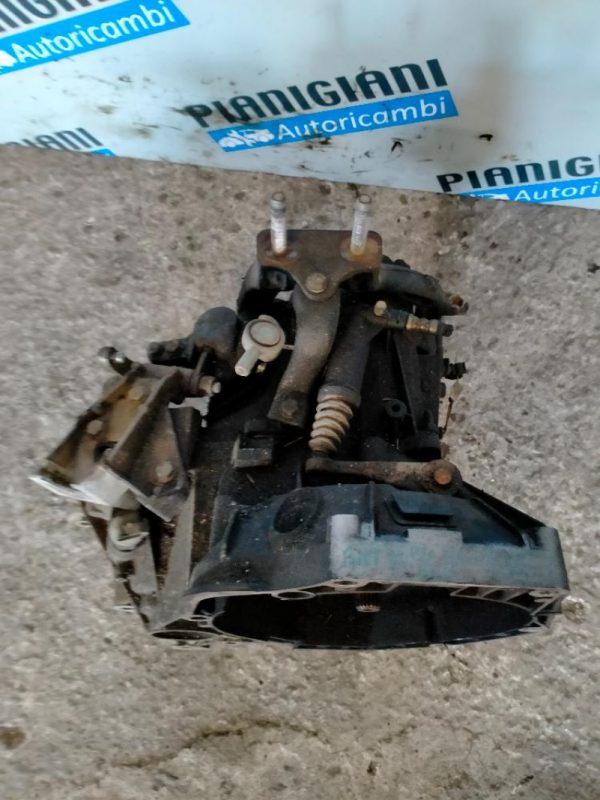 Cambio Fiat Doblò 263A2000 2009 – 2015