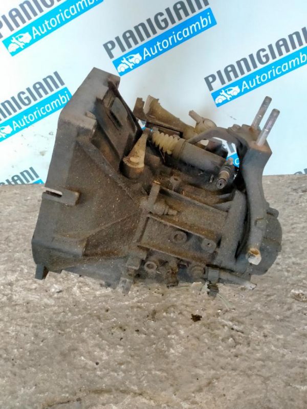 Cambio Fiat Doblò 263A2000 2009 – 2015