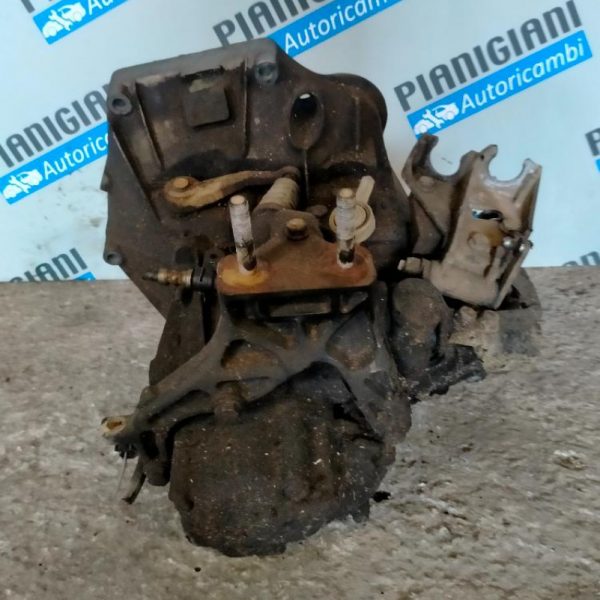 Cambio Fiat Doblò 263A2000 2009 – 2015