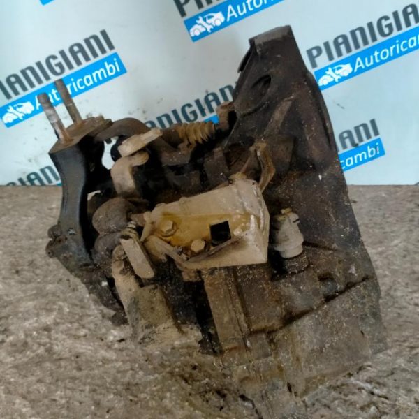 Cambio Fiat Doblò 263A2000 2009 – 2015