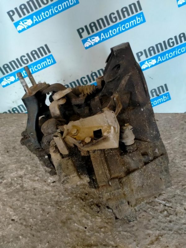 Cambio Fiat Doblò 263A2000 2009 – 2015