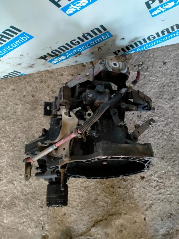 Cambio Fiat Panda 188A8000 2003 – 2011
