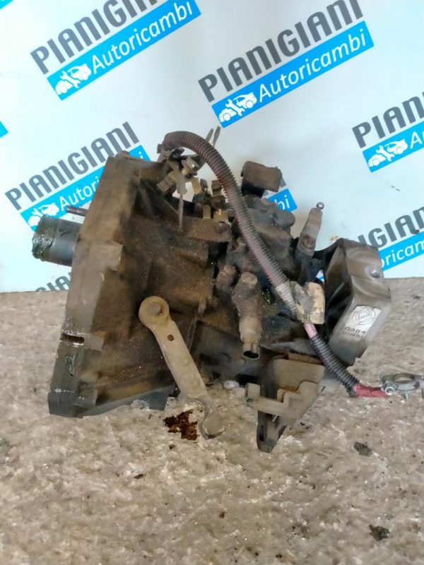Cambio Fiat Panda 188A8000 2003 – 2011