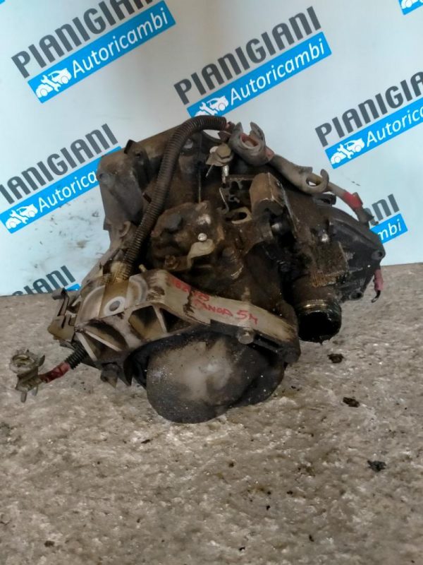 Cambio Fiat Panda 188A8000 2003 – 2011