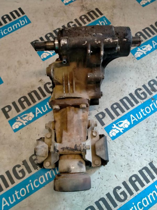 Riduttore Suzuki Swift 4WD M13A 2004 – 2010