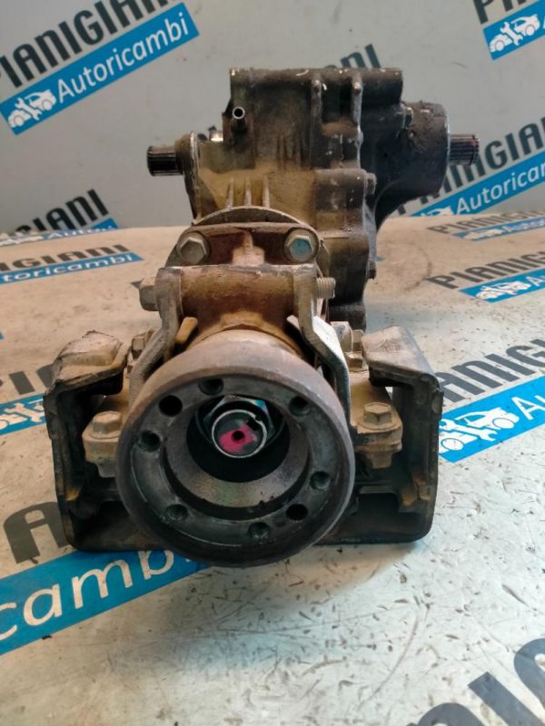 Riduttore Suzuki Swift 4WD M13A 2004 – 2010