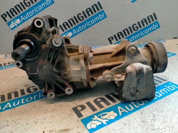 Riduttore Suzuki Swift 4WD M13A 2004 – 2010