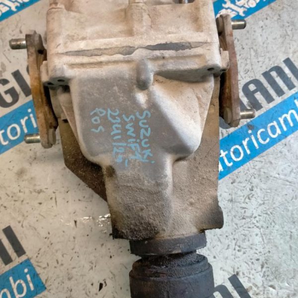 Differenziale Posteriore Suzuki Swift 4WD M13A 2004 – 2010