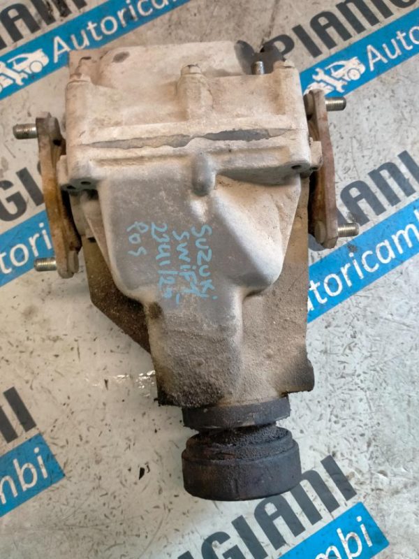 Differenziale Posteriore Suzuki Swift 4WD M13A 2004 – 2010