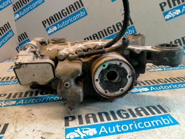 Differenziale Posteriore Audi A3 CBB 2008 – 2013