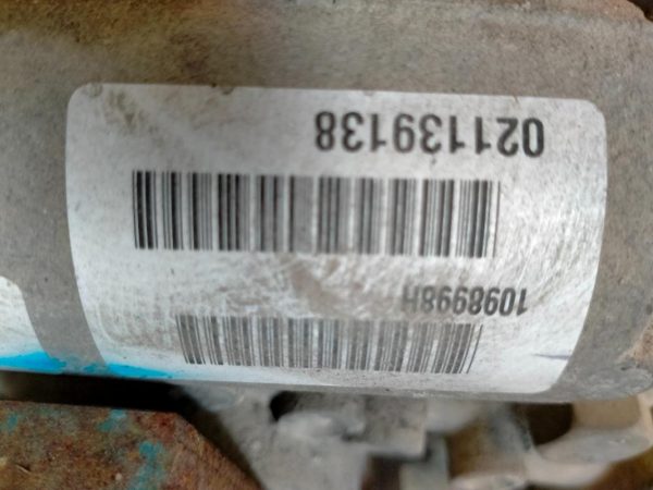 Differenziale Posteriore Audi A3 CBB 2008 – 2013