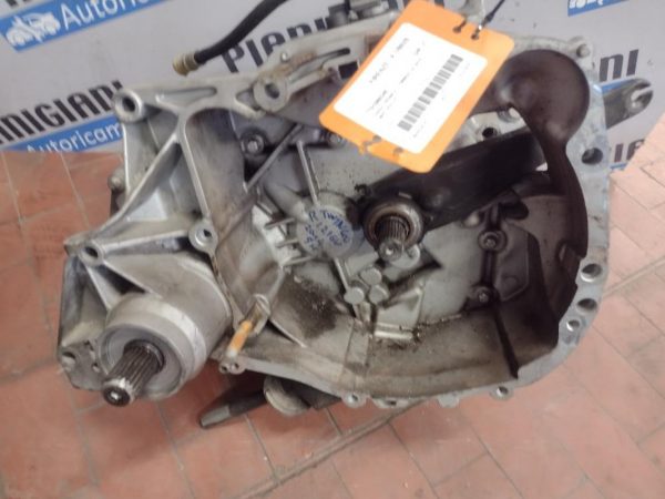 Cambio Renault Twingo D4FJ7