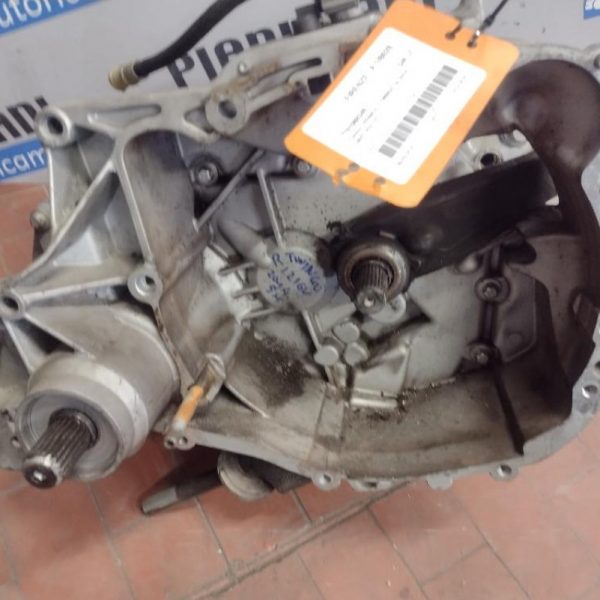 Cambio Renault Twingo D4FJ7