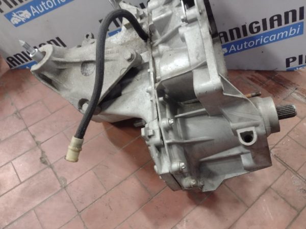 Cambio Renault Twingo D4FJ7