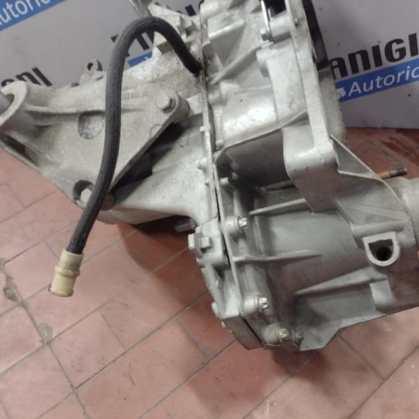 Cambio Renault Twingo D4FJ7