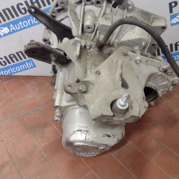 Cambio Renault Twingo D4FJ7