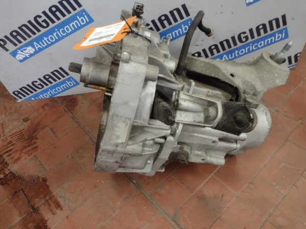 Cambio Renault Twingo D4FJ7
