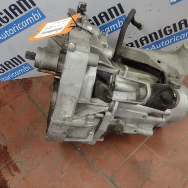 Cambio Renault Twingo D4FJ7