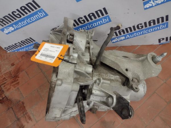 Cambio Renault Twingo D4FJ7