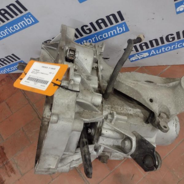 Cambio Renault Twingo D4FJ7