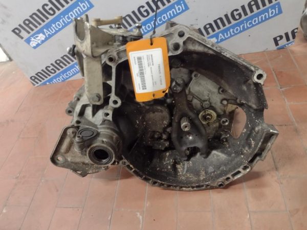Cambio Peugeot Bipper KFV