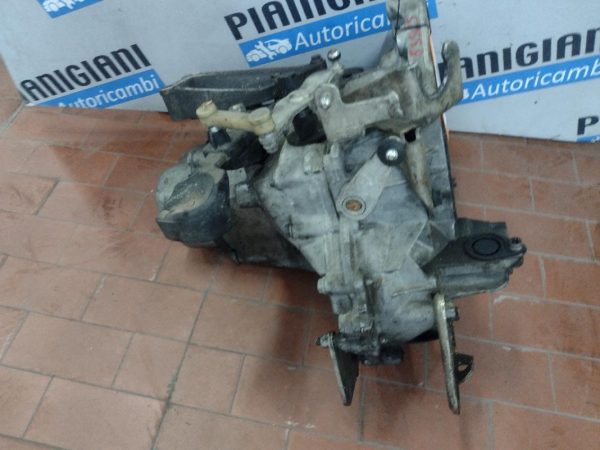 Cambio Peugeot Bipper KFV