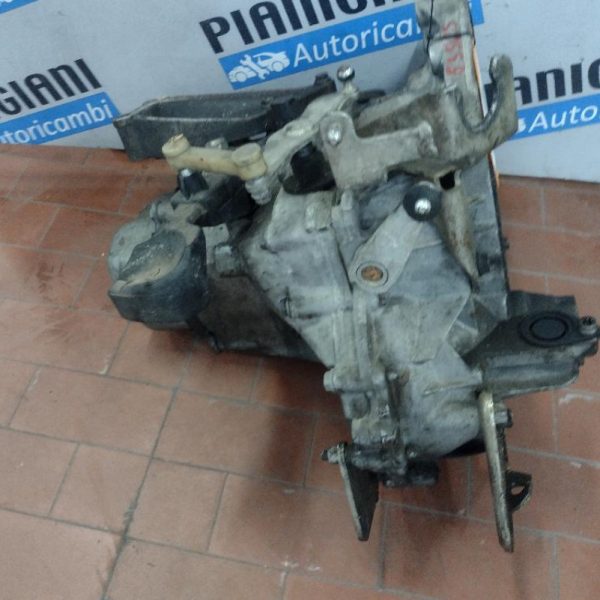 Cambio Peugeot Bipper KFV