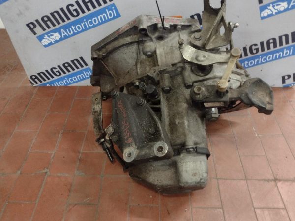 Cambio Peugeot Bipper KFV