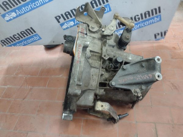 Cambio Peugeot Bipper KFV